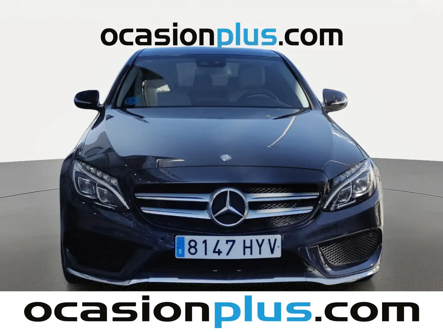 Foto Mercedes Clase C Mercedes-Benz Clase C 220 BlueTEC (170 CV) paquete AMG