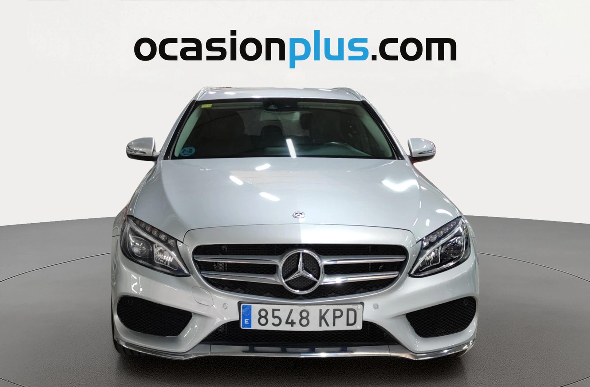 Mercedes-Benz Clase C Estate 220 d Pack AMG - foto 14