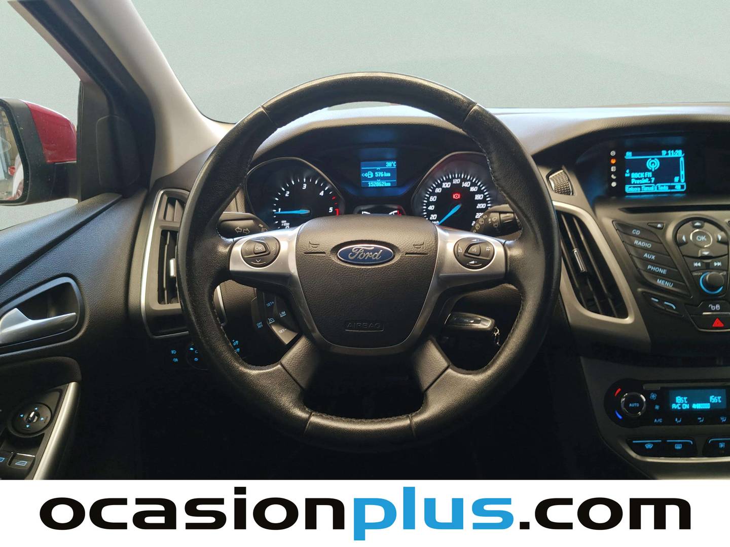 Ford Focus Ford Focus 1.6 TDCI Edition (115 CV) manual