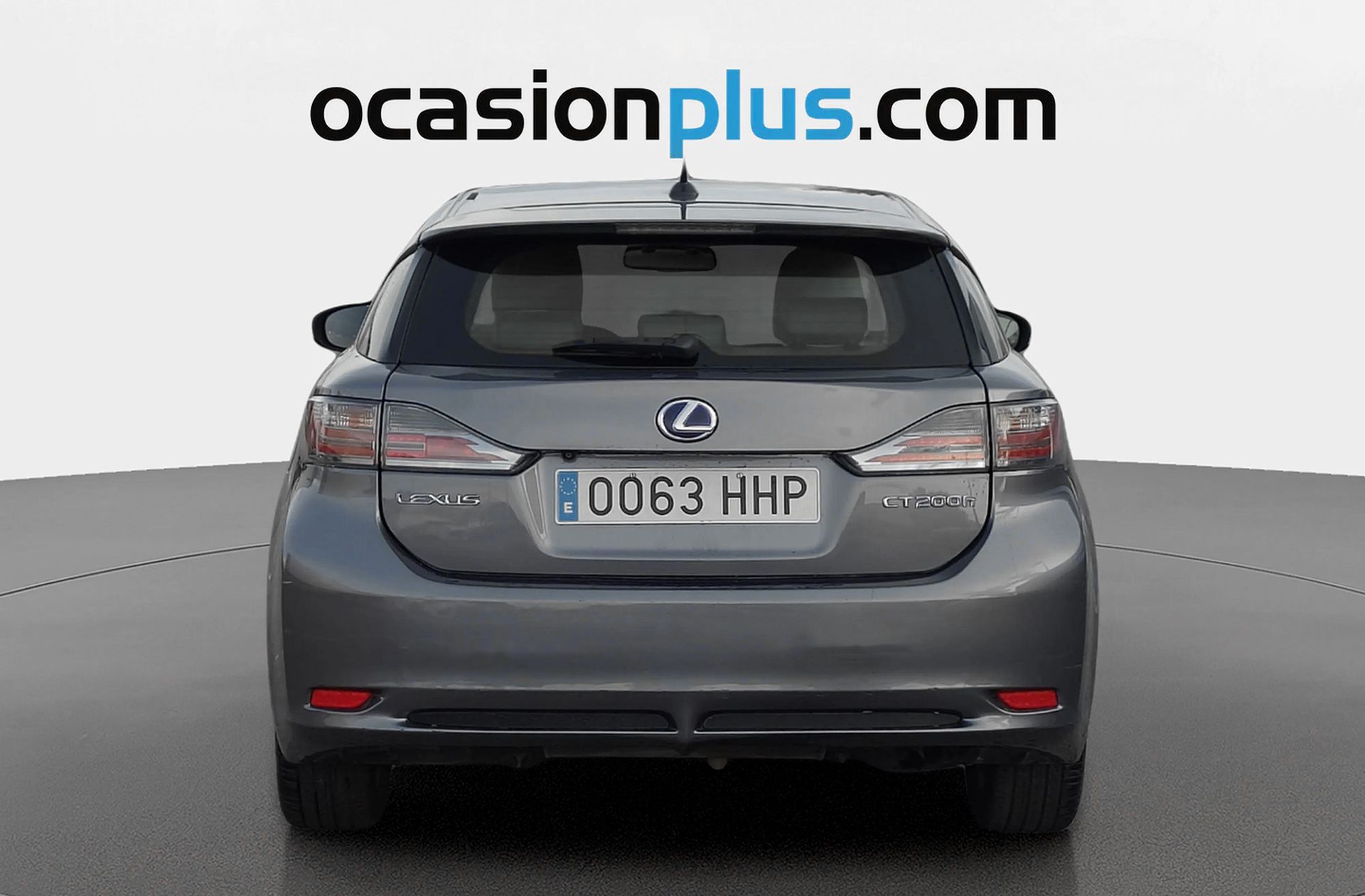 Lexus CT 200h Pack Hybrid Plus - foto 16