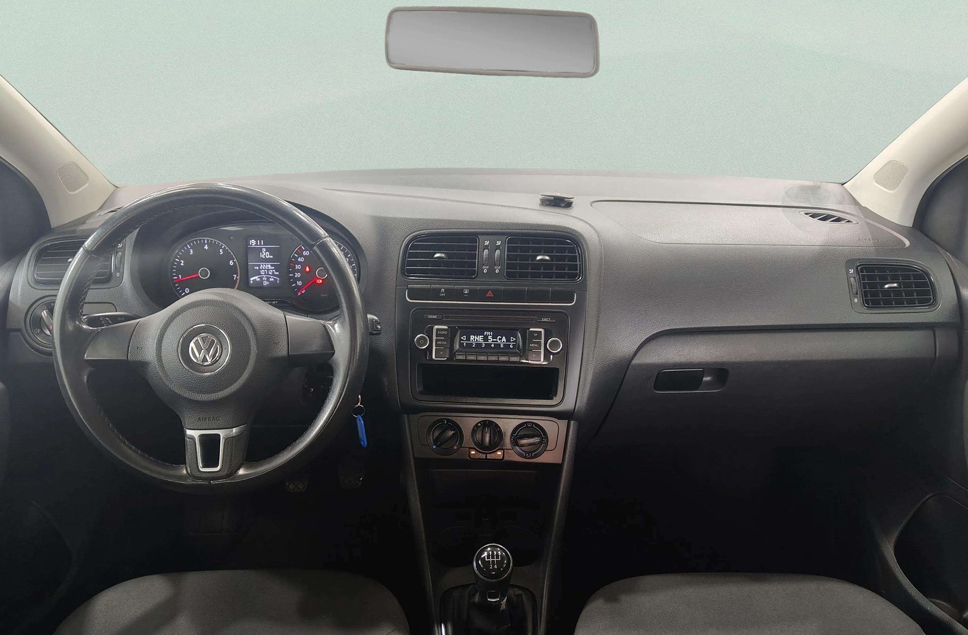 Volkswagen Polo Advance 1.2 TSI - foto 6
