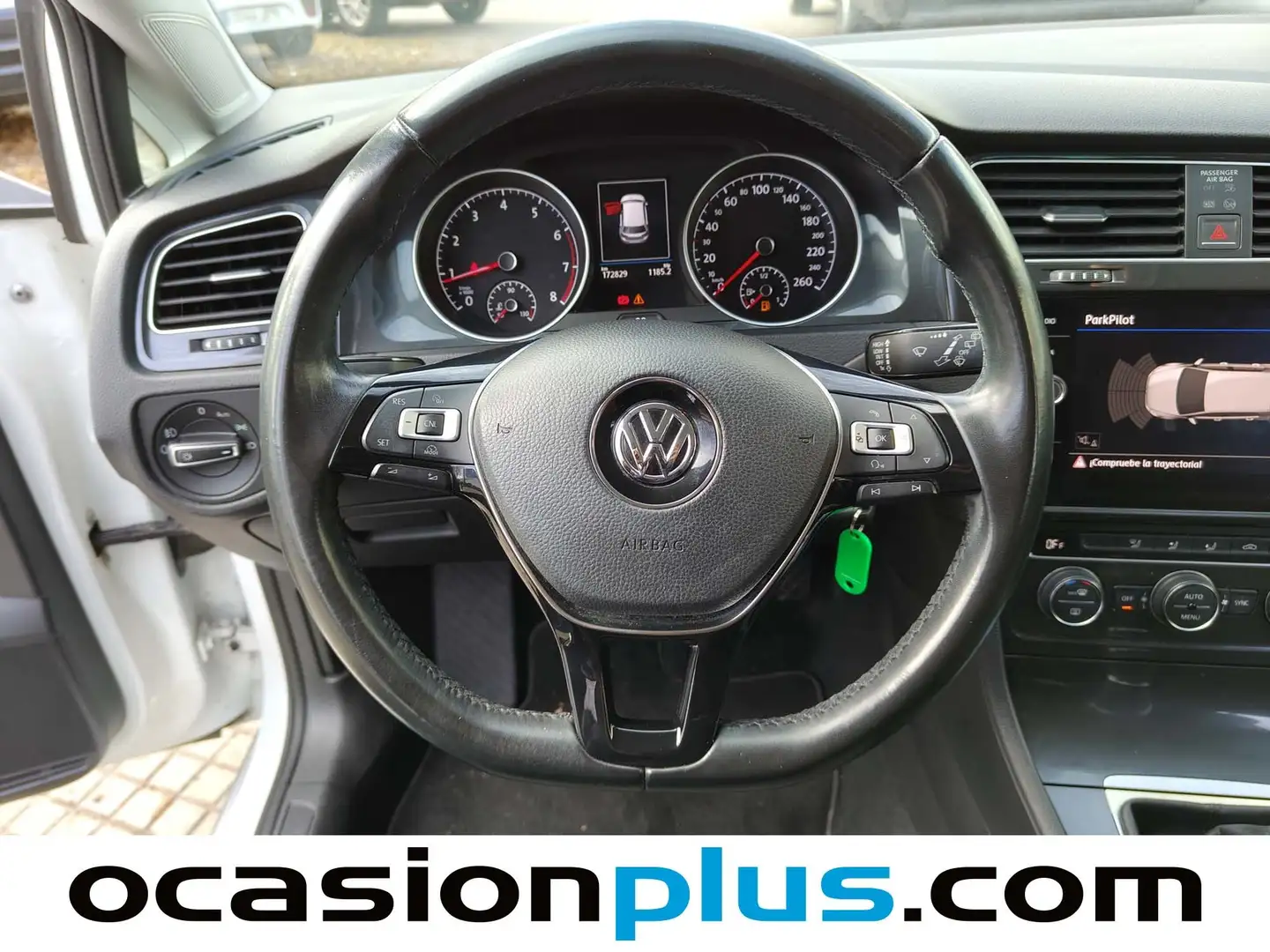 Foto Volkswagen Golf Volkswagen Golf Advance 1.4 TSI (125 CV)