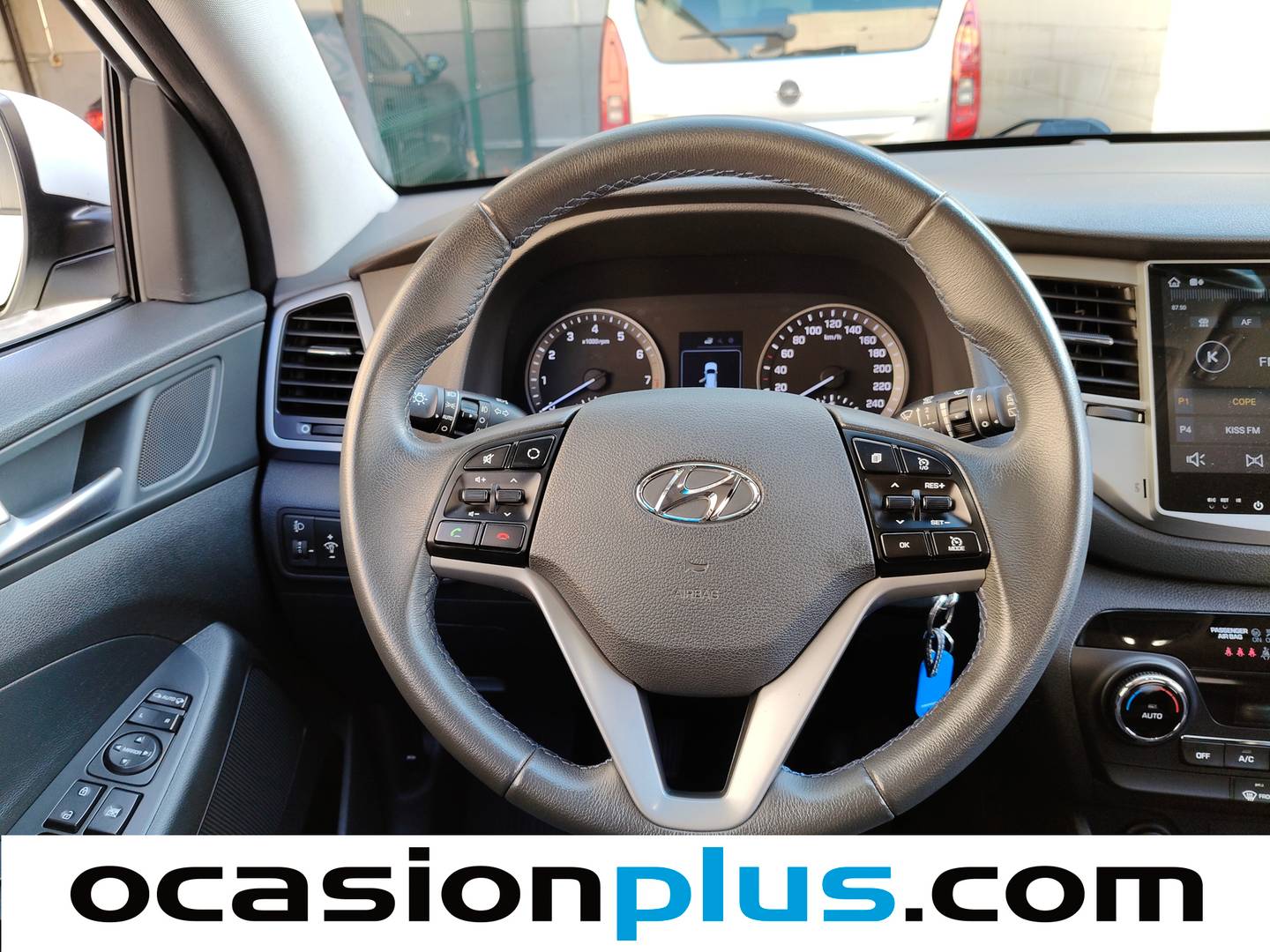Hyundai Tucson Hyundai Tucson 1.6 GDI BlueDrive 25 Aniversario 4x2 (131 CV) de segunda mano
