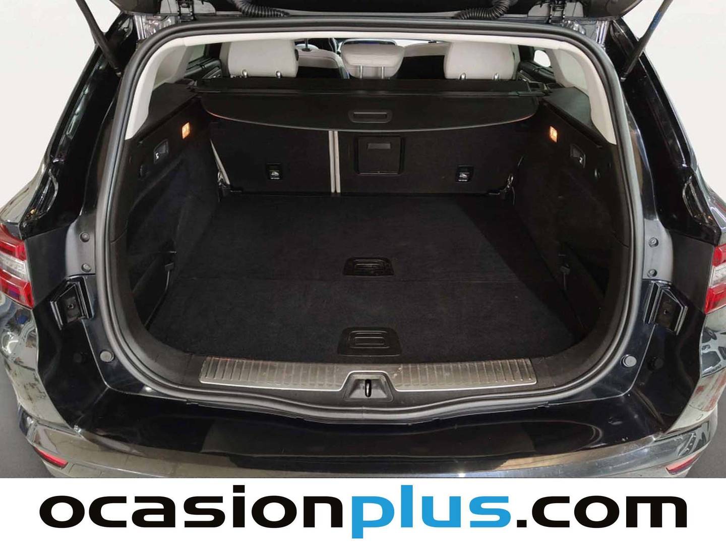 Fotos maletero Renault Talisman Renault Talisman Sport Tourer SL Icon Energy dCi (160 CV) TT EDC