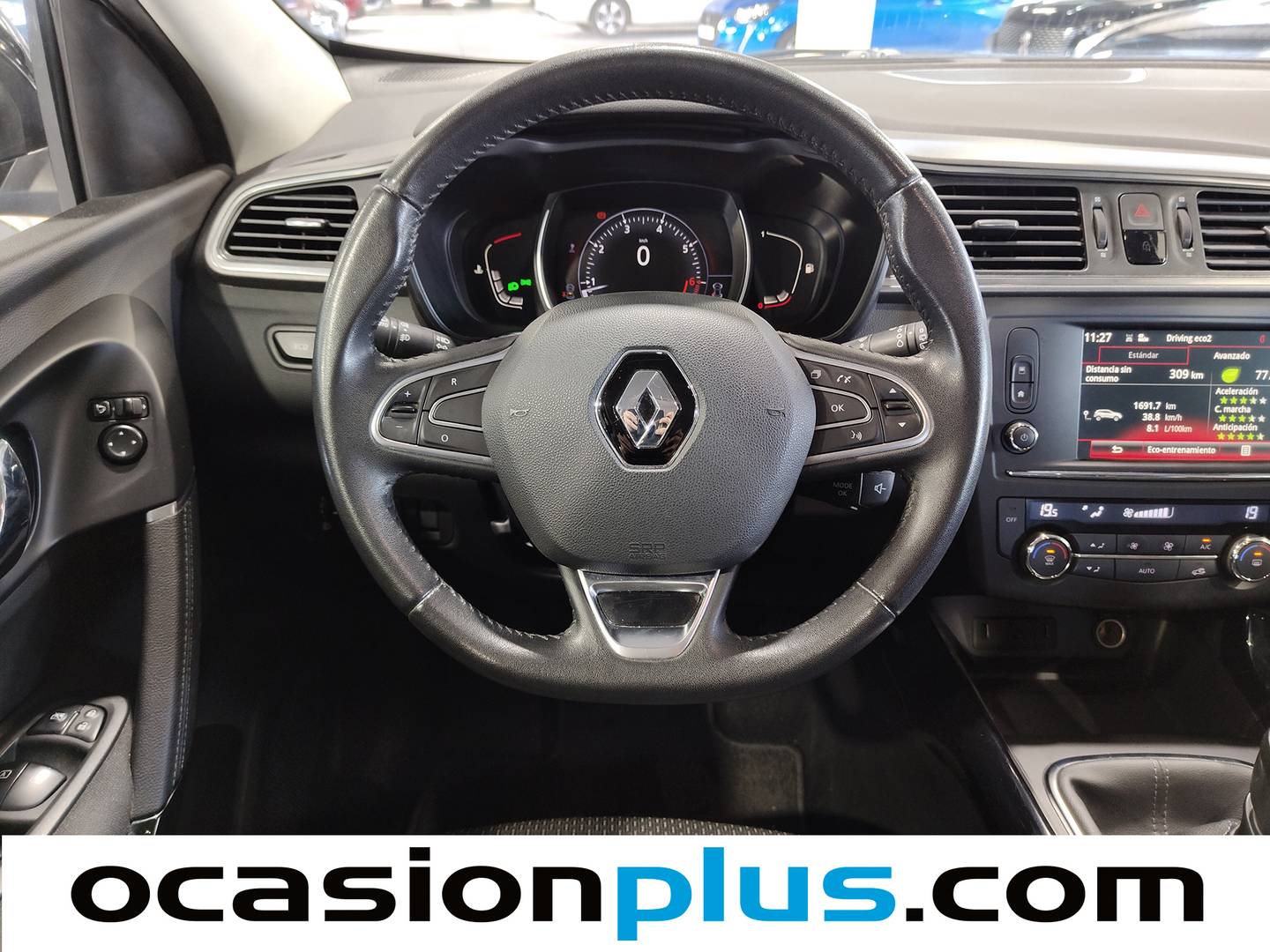 Accesorios del Renault Kadjar Renault Kadjar TCe 130 Intens Energy (130 CV)