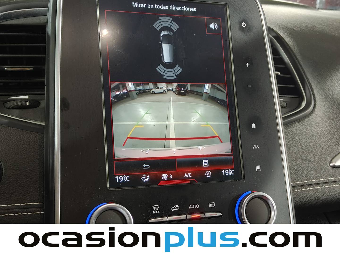 Extras del Renault Scénic Renault Scenic dCi 110 Zen Energy (110 CV)