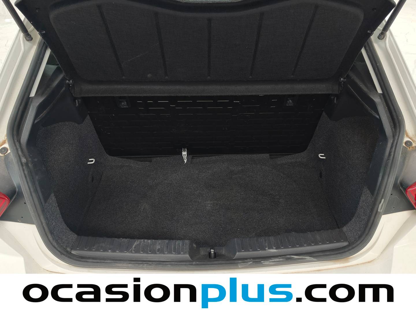 Fotos maletero Seat Ibiza Seat Ibiza 1.6 TDI S&S Reference Plus (95 CV)
