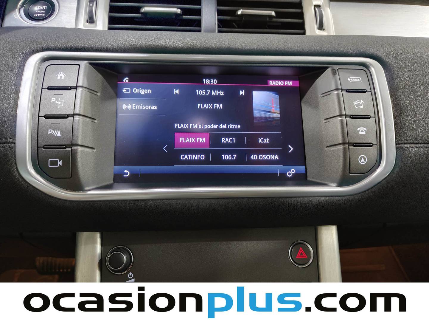 Land Rover Range Rover Evoque Land Rover Range Rover Evoque 2.0 TD4 SE 4WD Auto (150 CV) manual