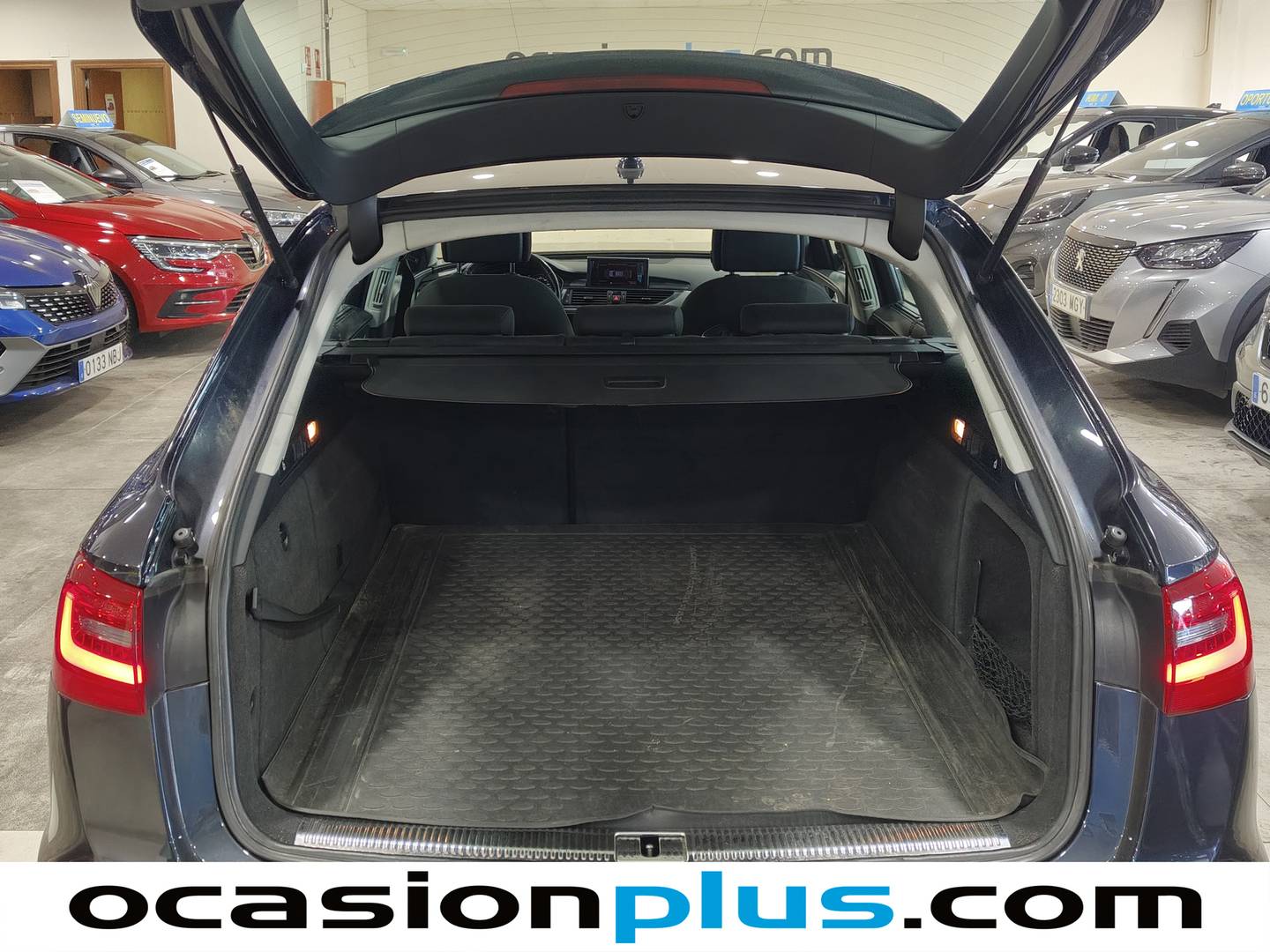 Audi A6 Audi A6 Avant 2.0 TDI (177 CV) PACK S-LINE de segunda mano