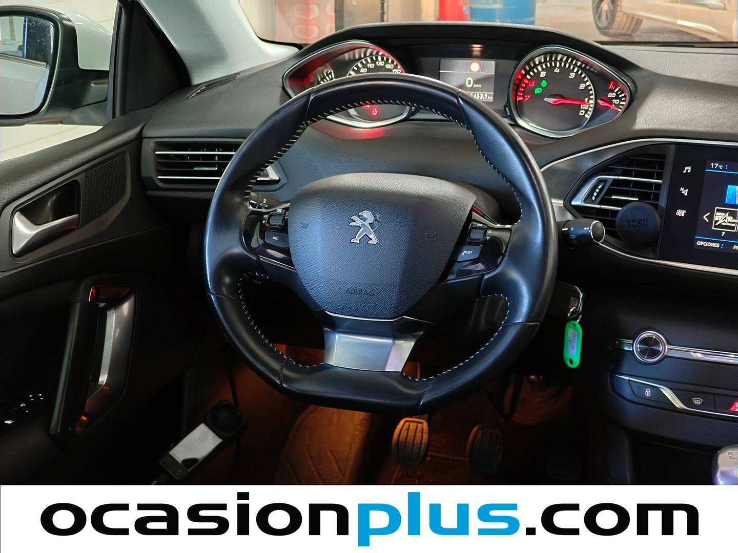 Peugeot 308 Peugeot 308 PureTech 110 S&S Allure (110 CV) manual