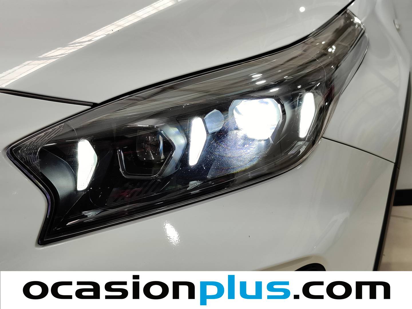 Equipamiento del KIA XCeed KIA XCeed 1.5 MHEV iMT Drive (160 CV)