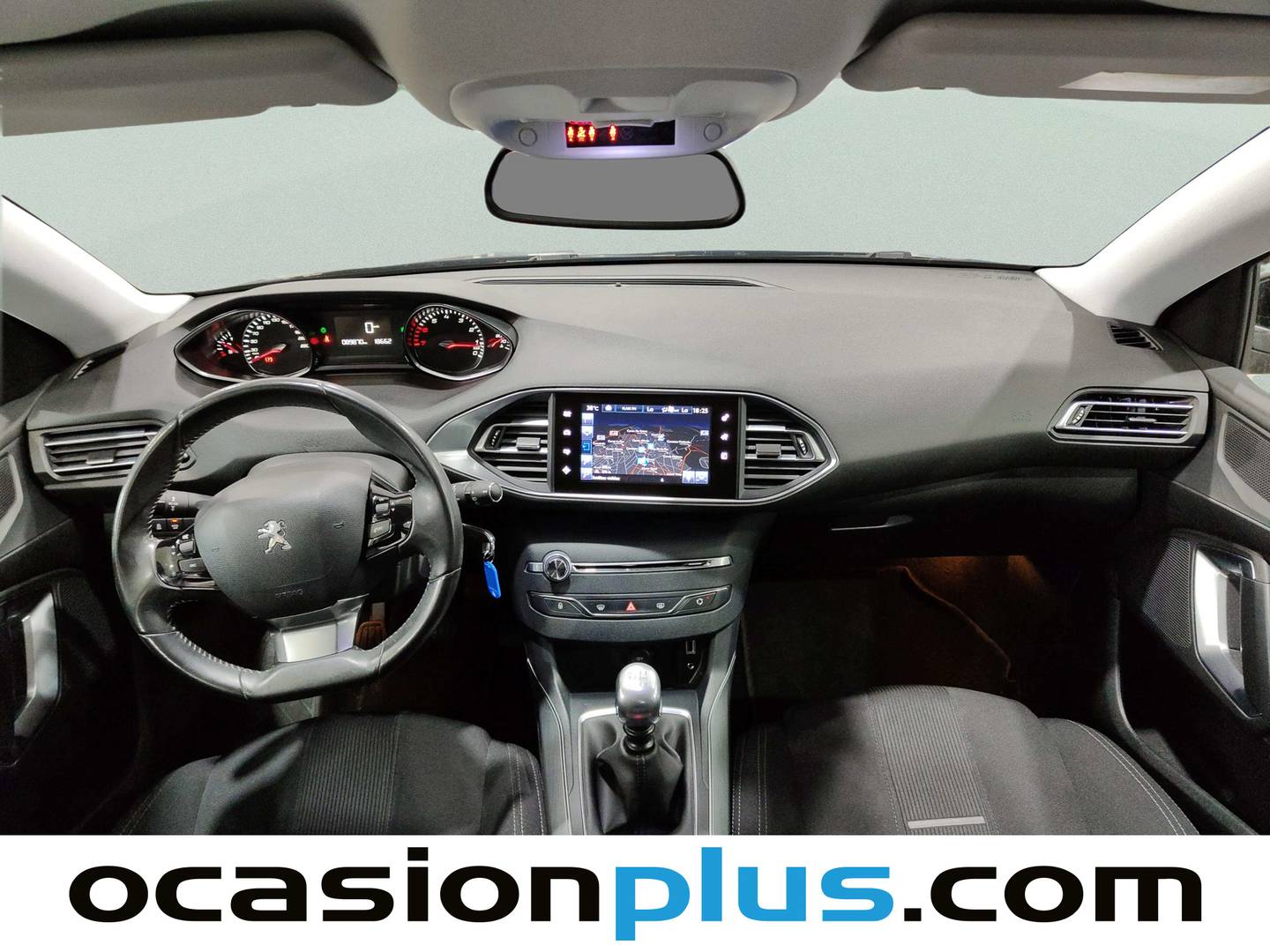 Peugeot 308 Peugeot 308 PureTech 130 Allure (130 CV) de ocasión