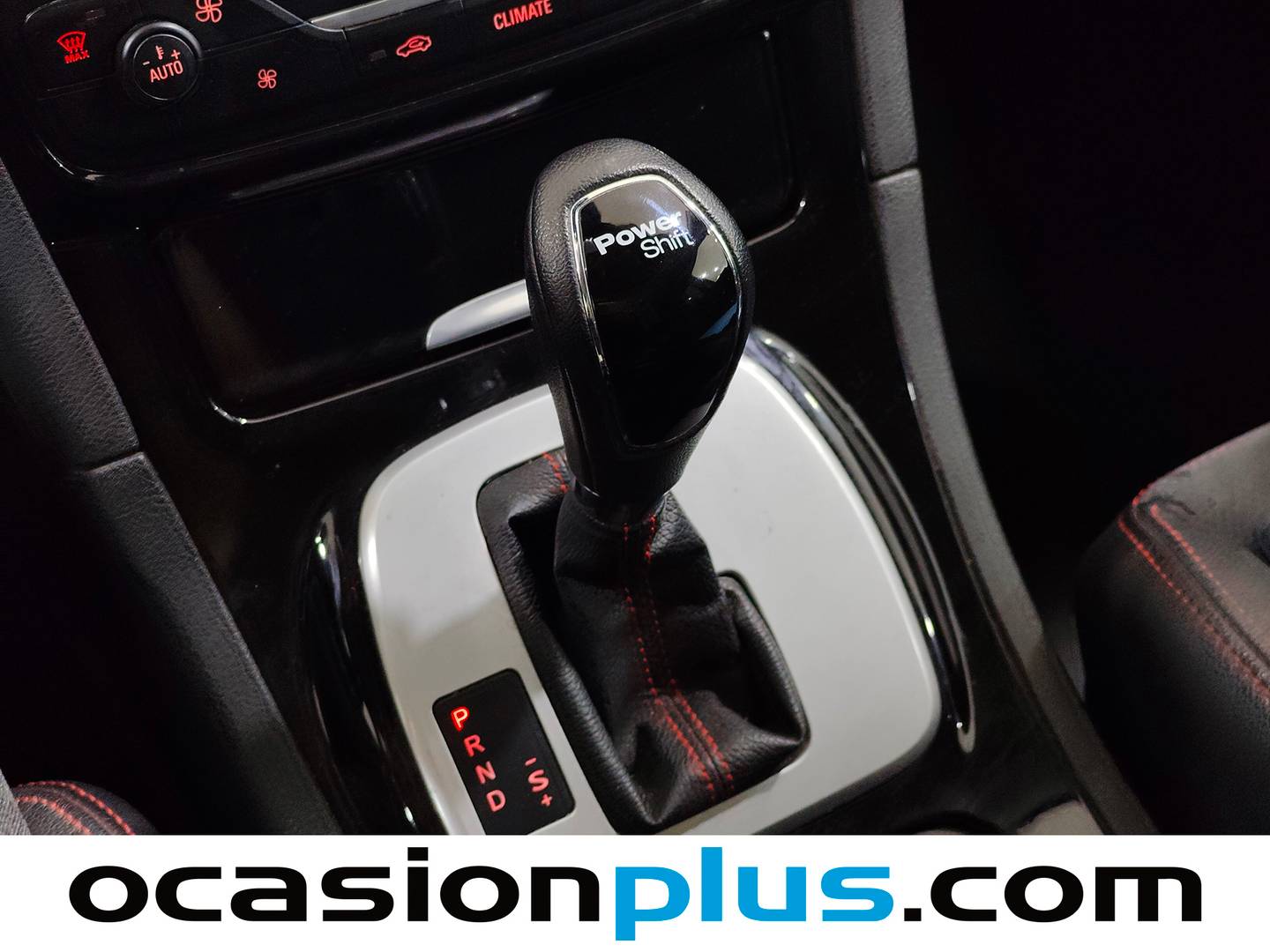 Ford S-MAX Ford S-Max 2.0 TDCI Titanium S Powershift (163 CV) de ocasión