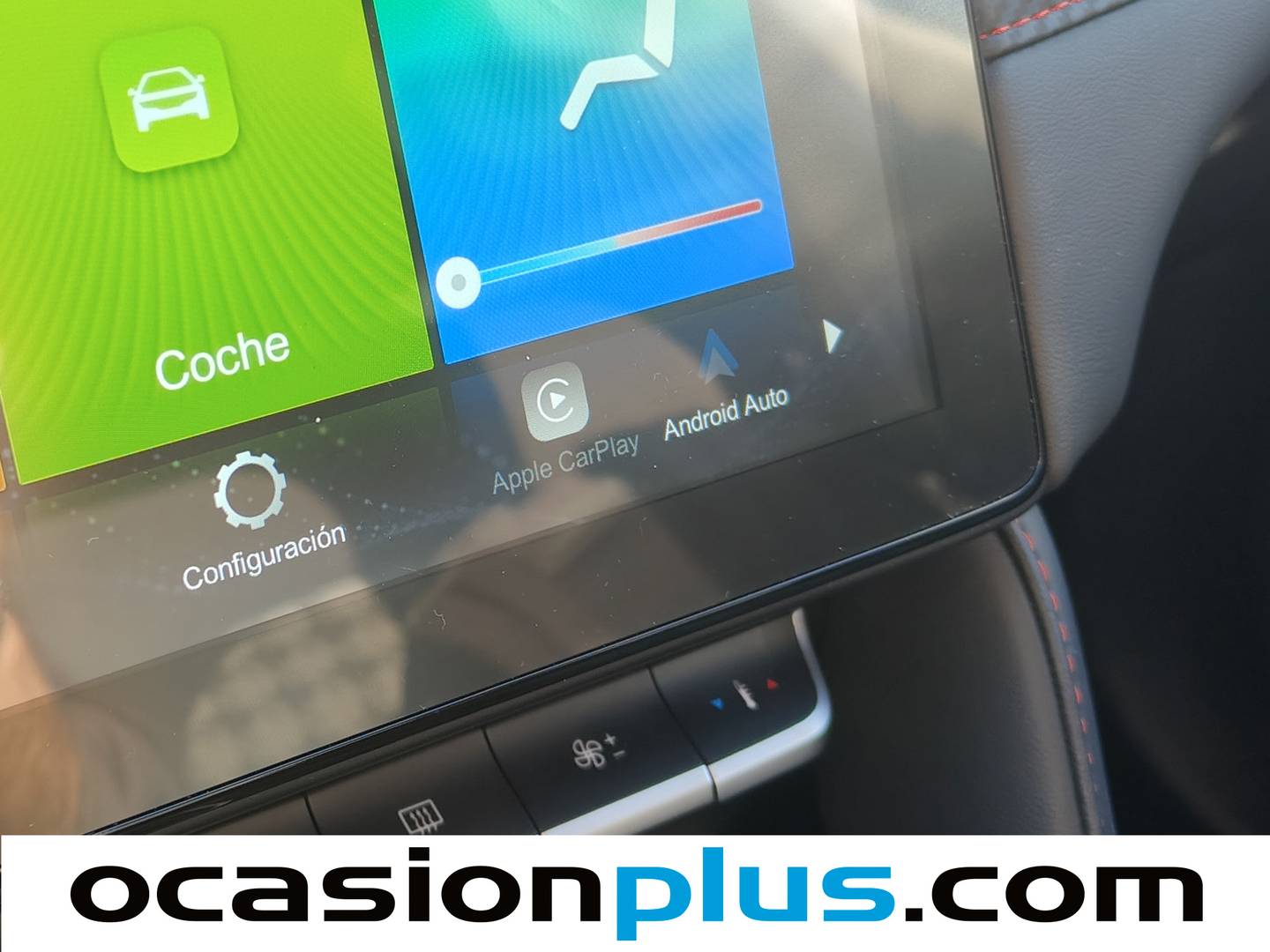 Extras y acabados del MG ZS MG ZS 1.5 Comfort  (106 CV)