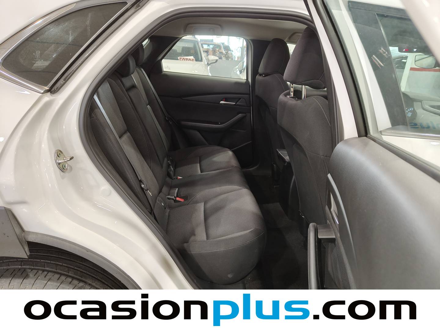 Foto Mazda CX-30 Mazda CX-30 2.5 e-Skyactive G MHEV Prime-Line AT (140 CV)