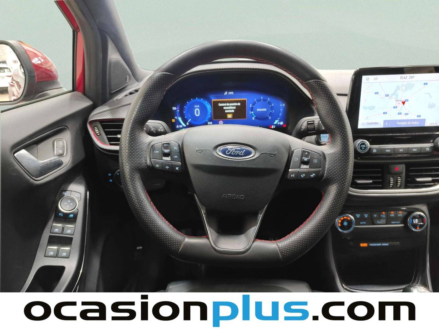 Ford Puma Ford Puma 1.0 EcoBoost ST-Line X (125 CV) manual
