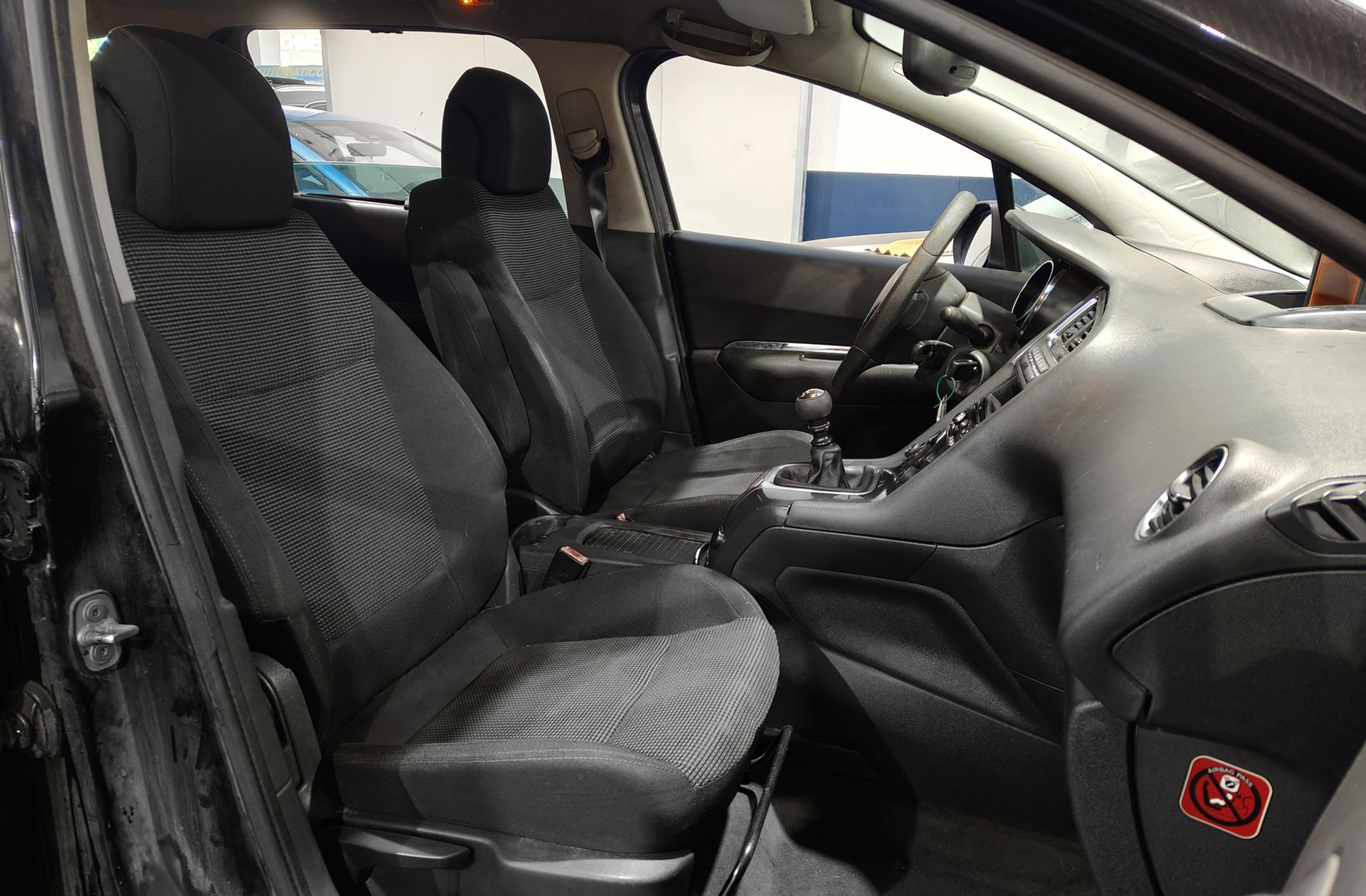 Peugeot 5008 2.0 HDi Sport Pack - foto 13