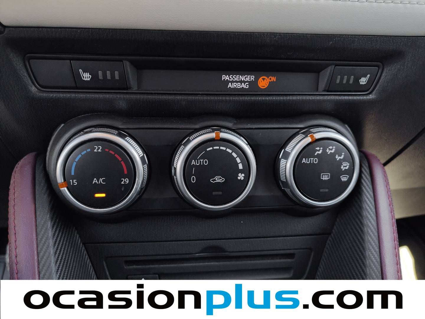 Accesorios del Mazda CX-3 Mazda CX-3 1.5 DE SKYACTIV Luxury White 4WD (105 CV)