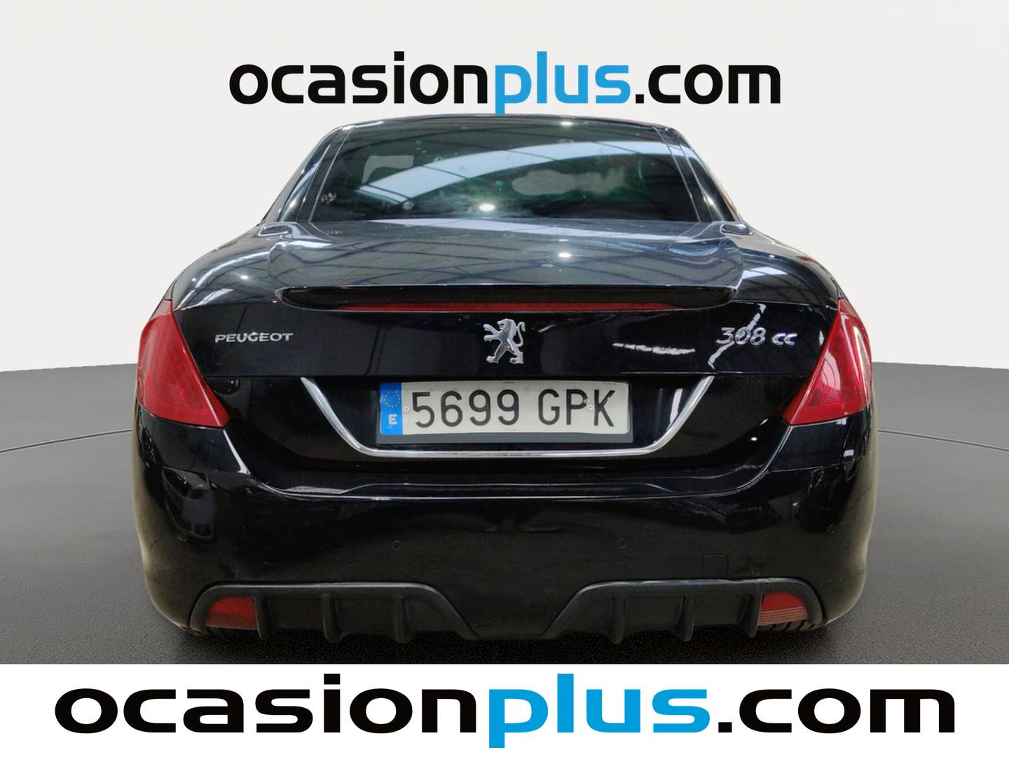 Foto Peugeot 308 Peugeot 308 CC CC Cabrio 1.6 THP Edition Limitada (150 CV)