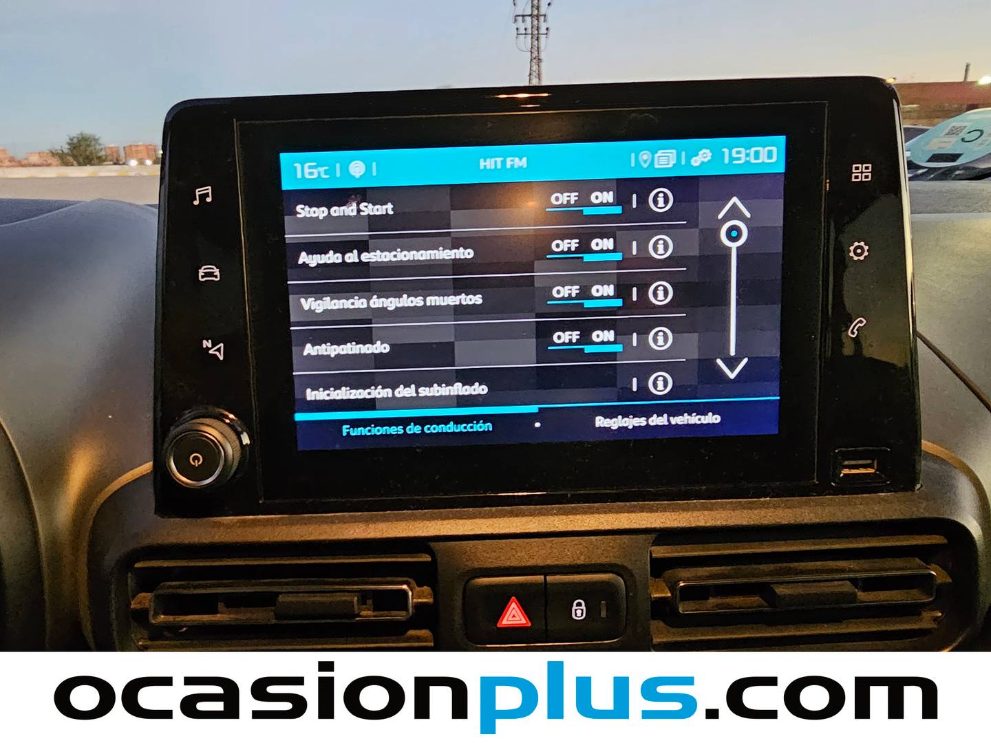 Foto Citroën Berlingo Citroen Berlingo BlueHDi 130 S&S Talla M Shine EAT8 (130 CV)