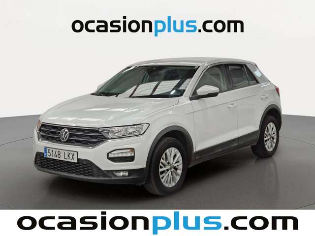 Volkswagen T-Roc Edition 1.6 TDI (115 CV) de segunda mano