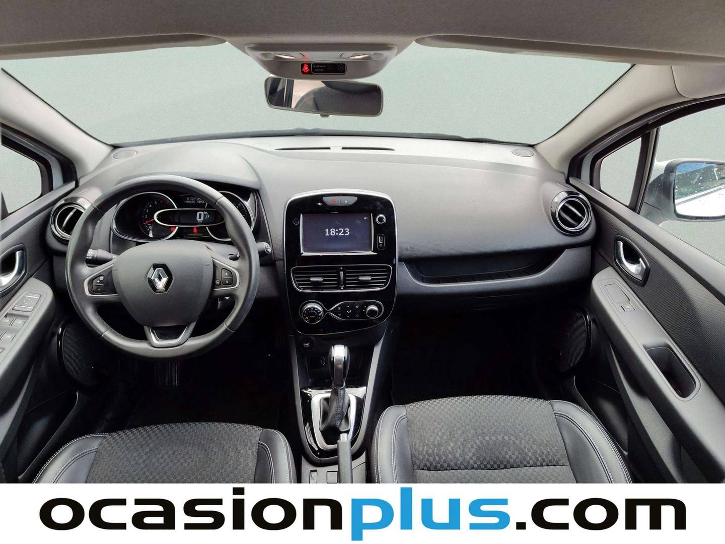Renault Clio Renault Clio Zen Energy TCe (120 CV) EDC de ocasión