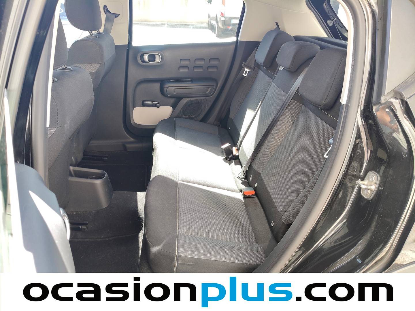 Foto asientos traseros Citroën C3 Citroën C3 PureTech 82 Feel (82 CV)