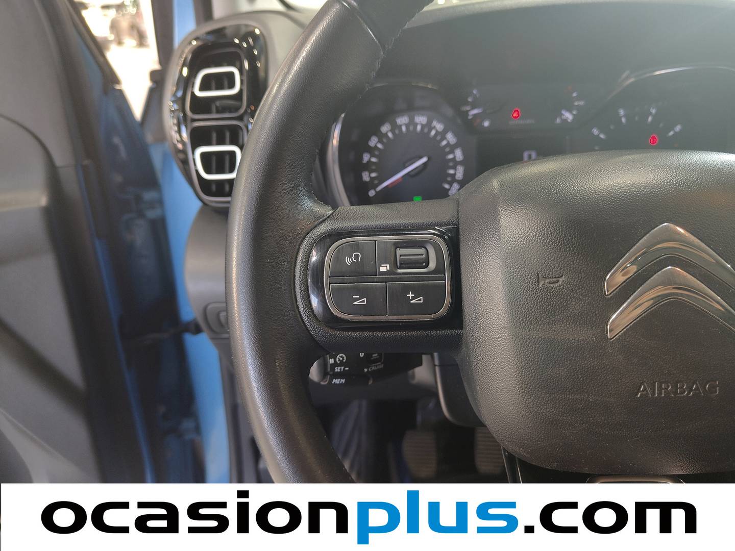 Citroën C3 Aircross Citroën C3 Aircross CITROEN C3 Aircross BlueHDi  SHINE (100CV) 99cv