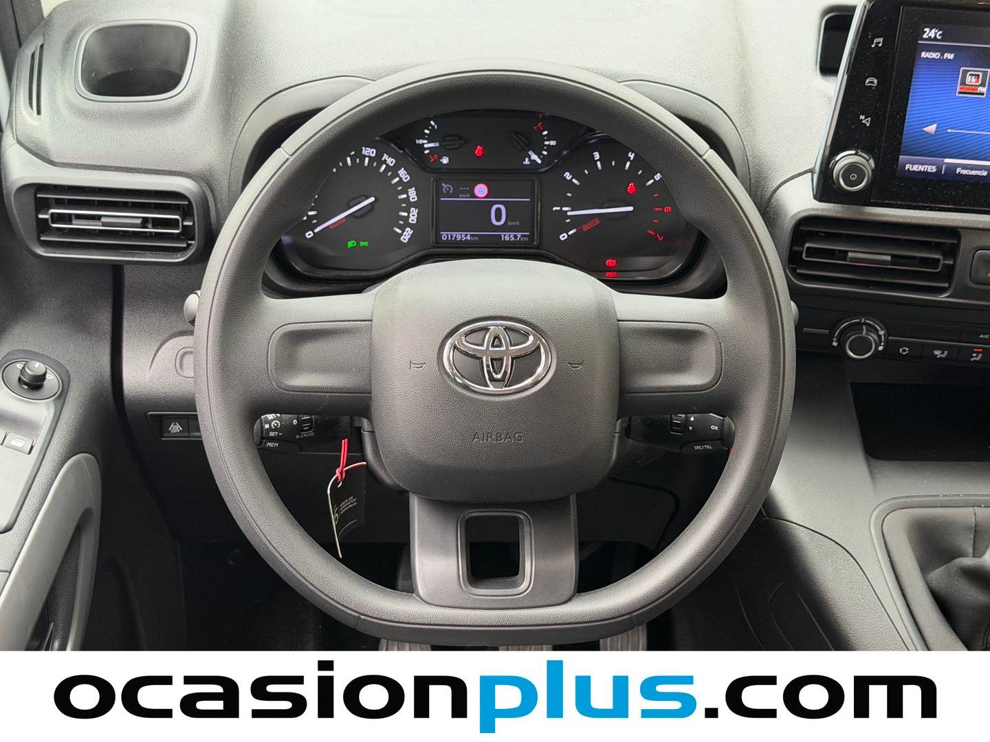 Toyota Proace City Verso Toyota Proace City Verso 1.5D L1 VX (131 CV) 2024