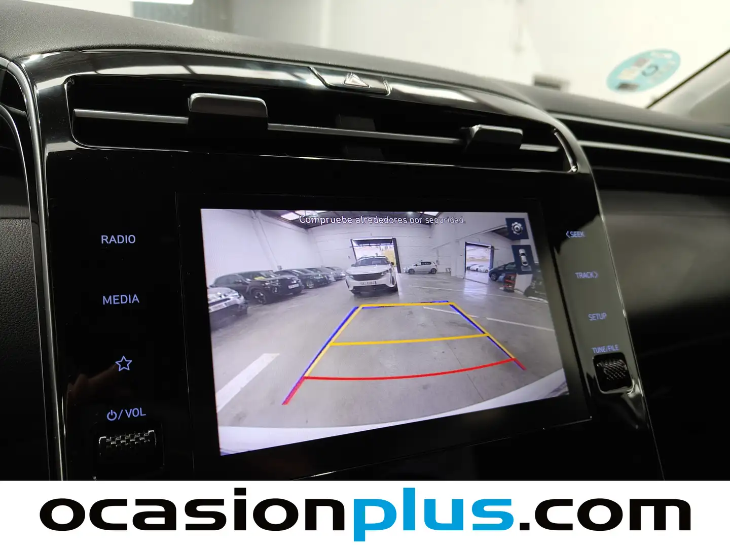 Foto Hyundai Tucson Hyundai Tucson 1.6 TGDI Maxx (150 CV)