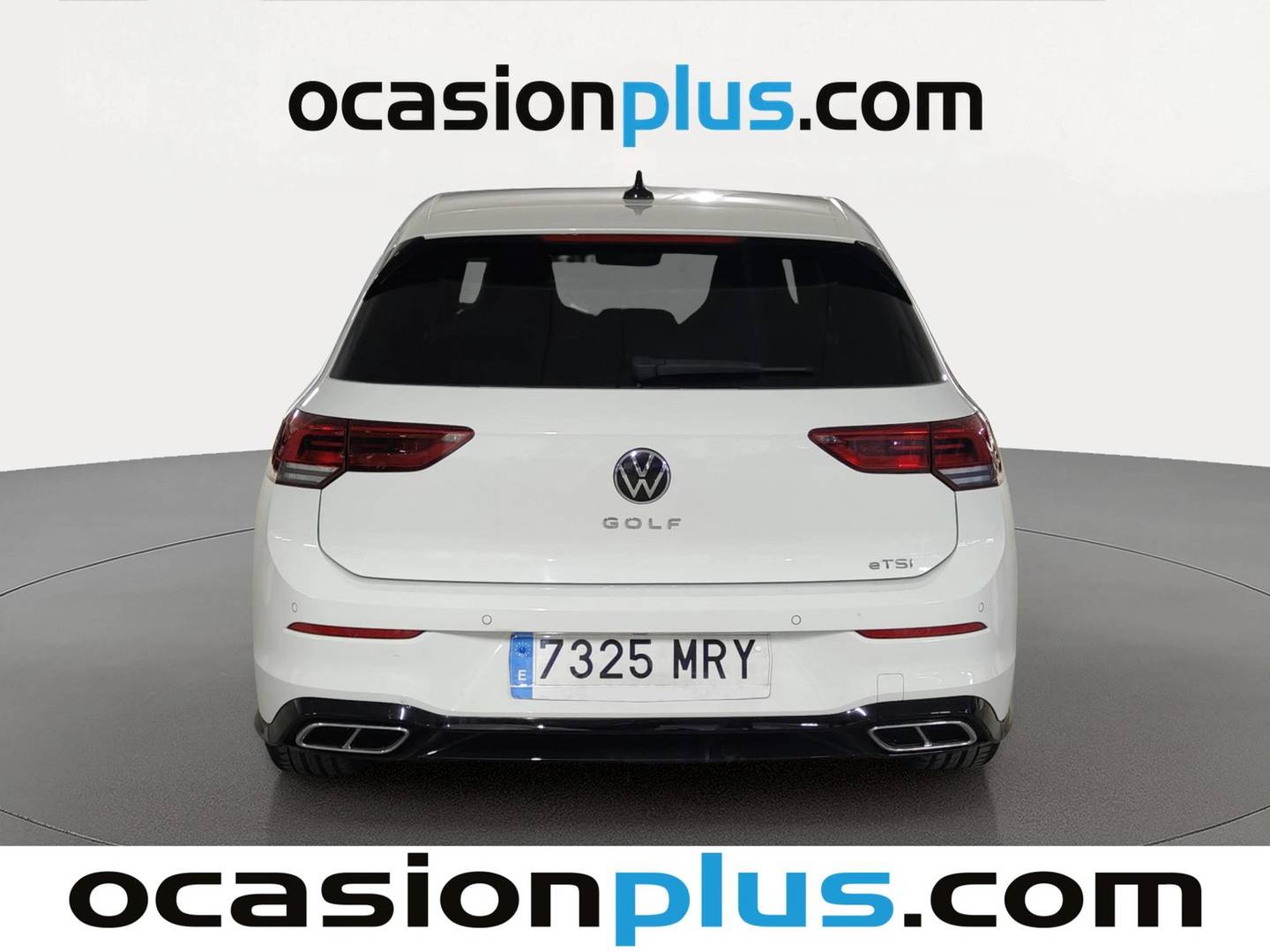 Volkswagen Golf Volkswagen Golf R-Line 1.5 eTSI (150 CV) DSG de ocasión