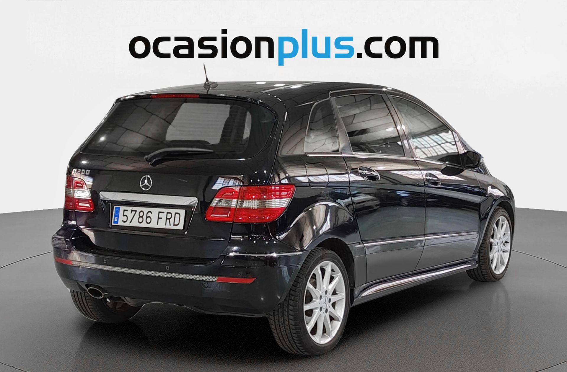 Mercedes-Benz Clase B B 200 - foto 4