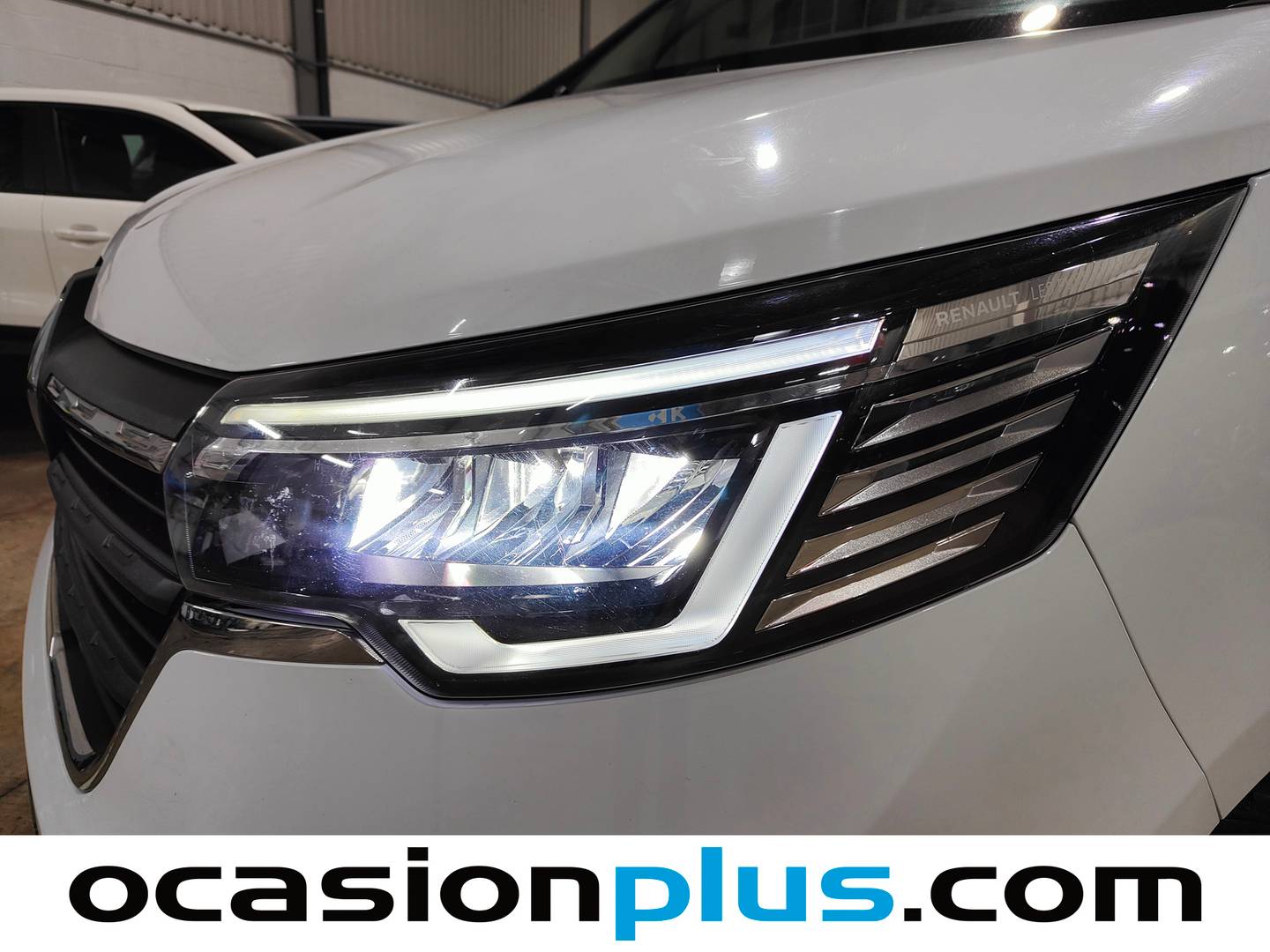 Foto Renault Trafic Renault Trafic Furgon L1H1 Blue dCi (130 CV)