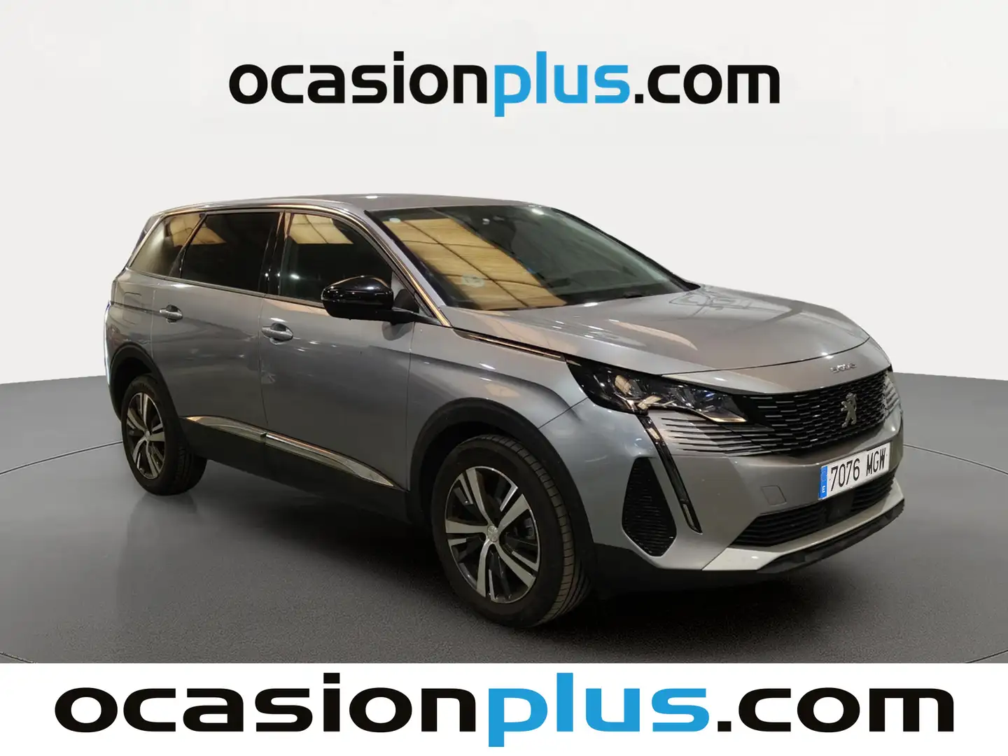 Foto Peugeot 5008 Peugeot 5008 PureTech 130 S&S Allure Pack EAT8 (130 CV) 7 Plazas