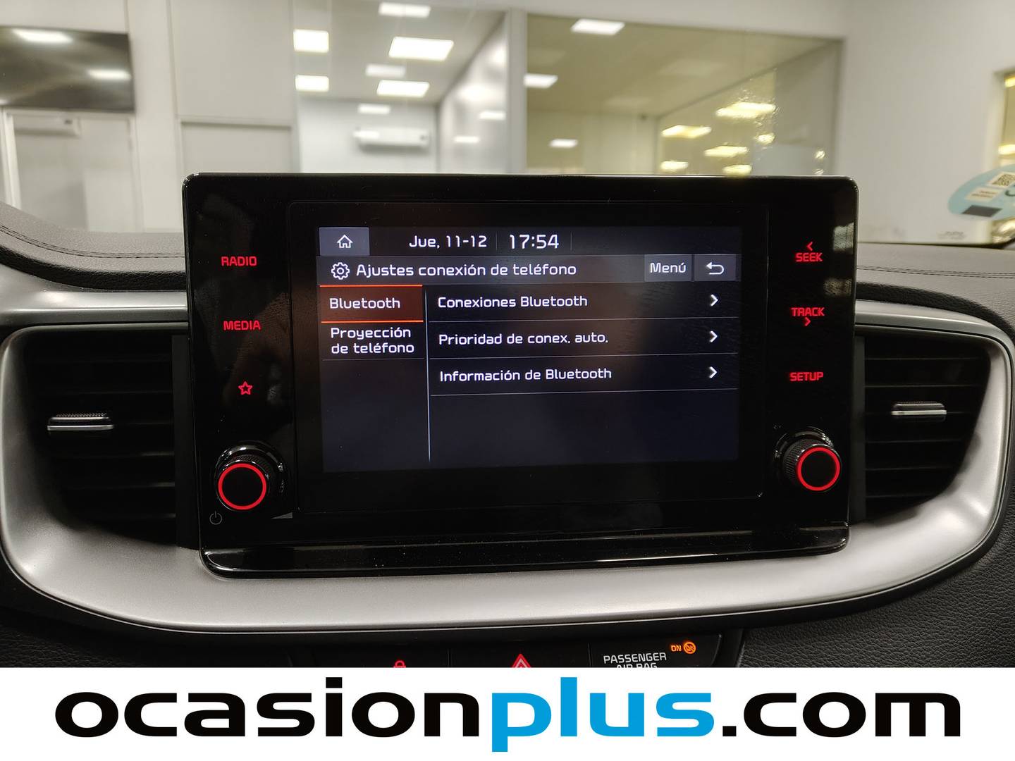 Foto KIA XCeed Kia XCeed 1.0 T-GDi Drive (120 CV)