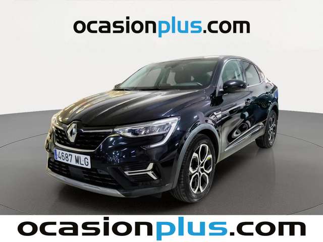 Renault Arkana Techno E-Tech full hybrid (145 CV) de segunda mano