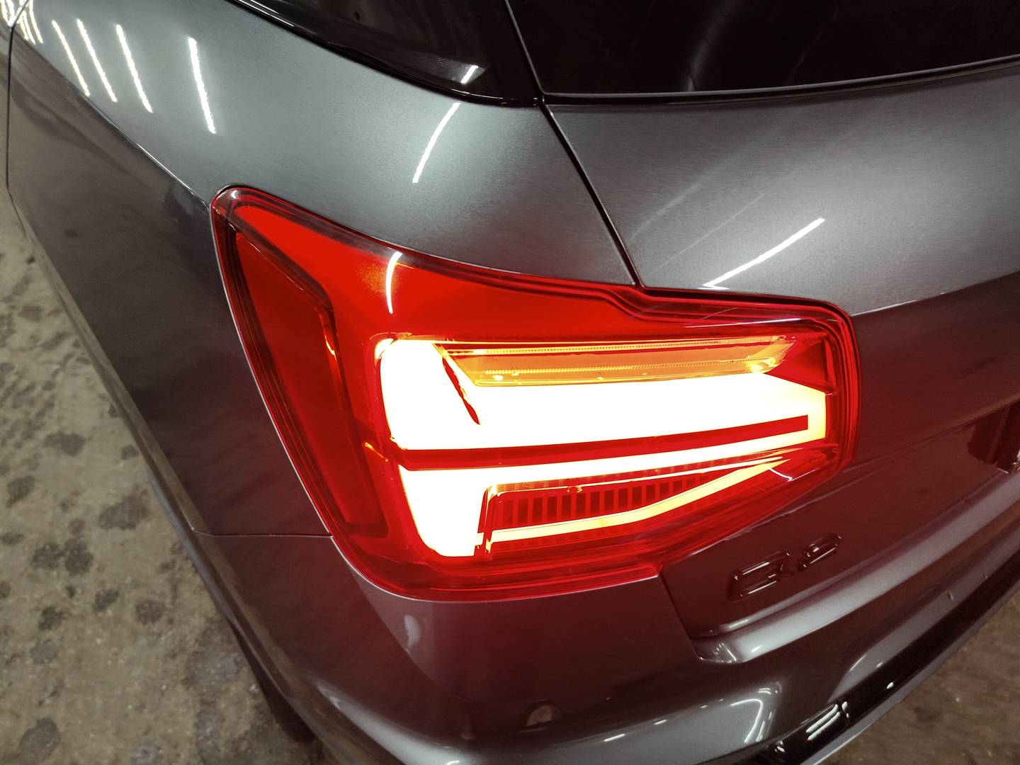 Foto Audi Q2 Audi Q2 Black Line 35 TDI (150 CV) S tronic