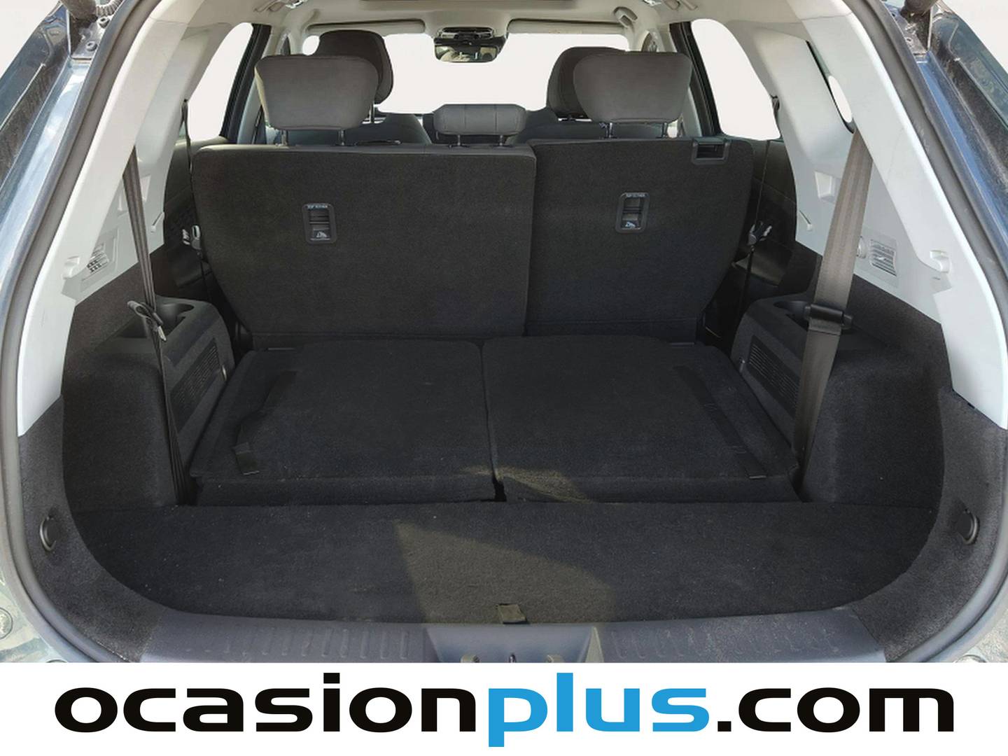 Fotos maletero EBRO S800 EBRO S800 1.6 TGDI Luxury DCT (147 CV) 7 Plazas