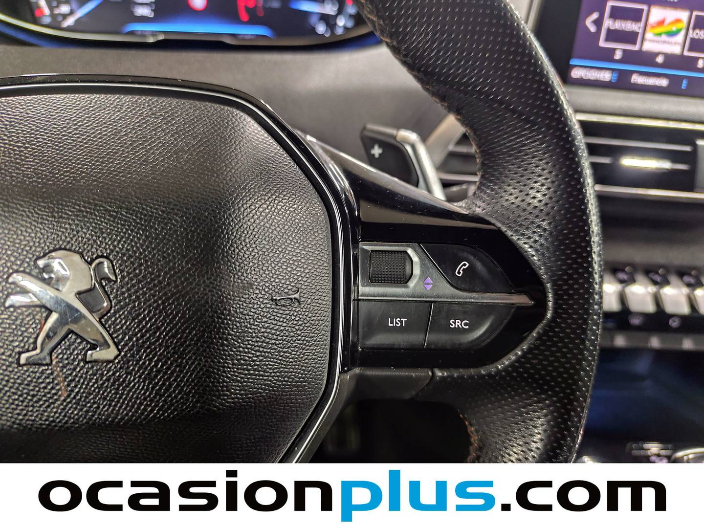 Peugeot 5008 Peugeot 5008 BlueHDI 180 S&S GT-Line EAT8 (180 CV) 7 Plazas barato