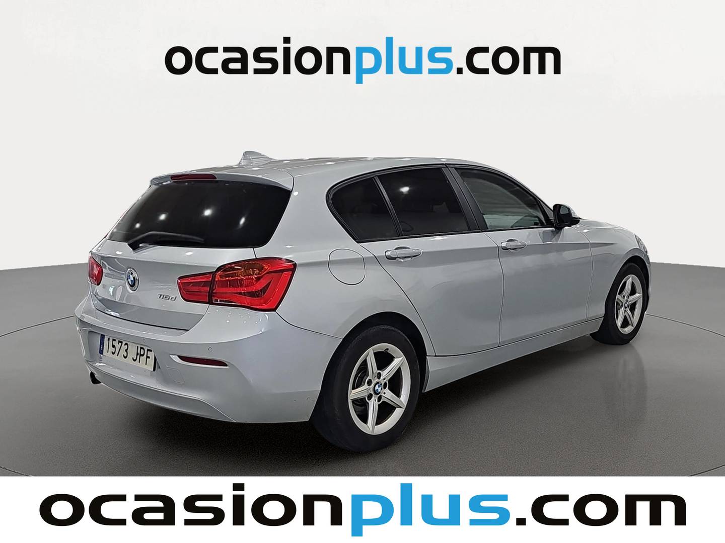 BMW Serie 1 BMW Serie 1 116d (116 CV) 116cv