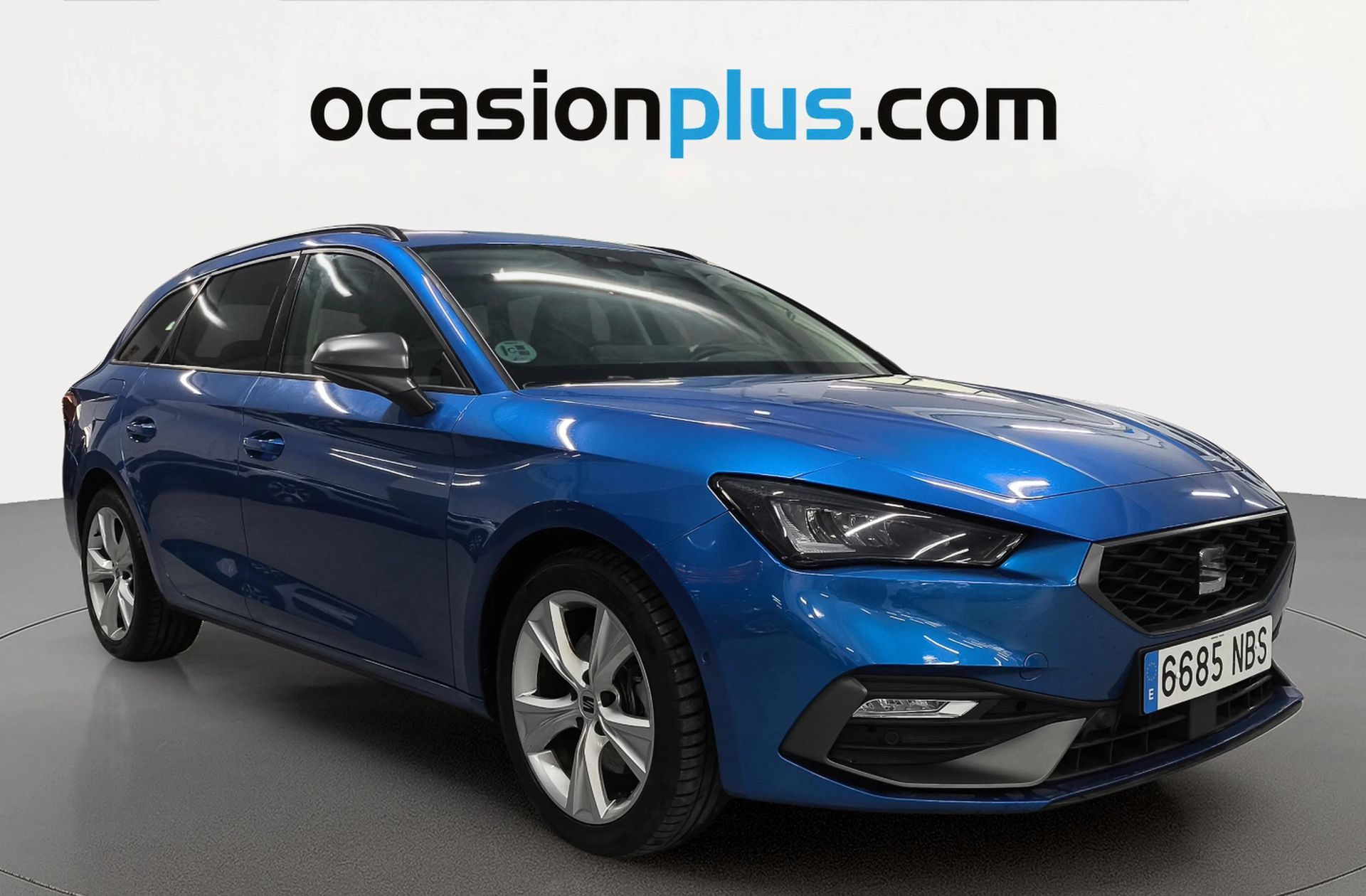 SEAT León ST 2.0 TDI FR XS DSG - foto 2