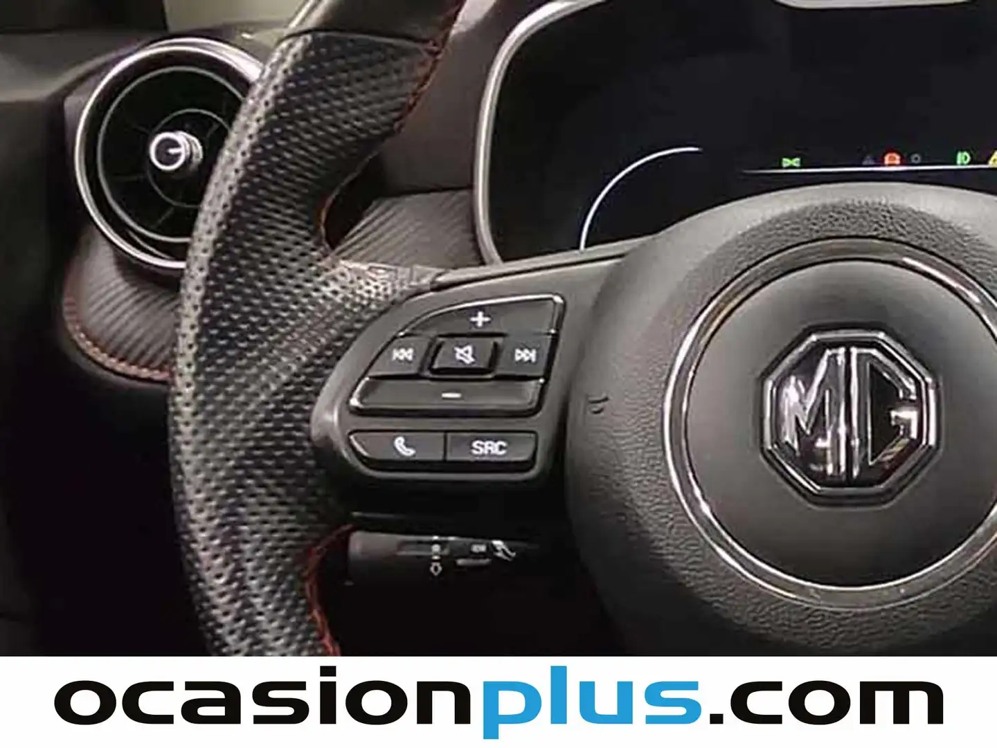 Foto MG ZS MG ZS 1.5 Luxury (106 CV)