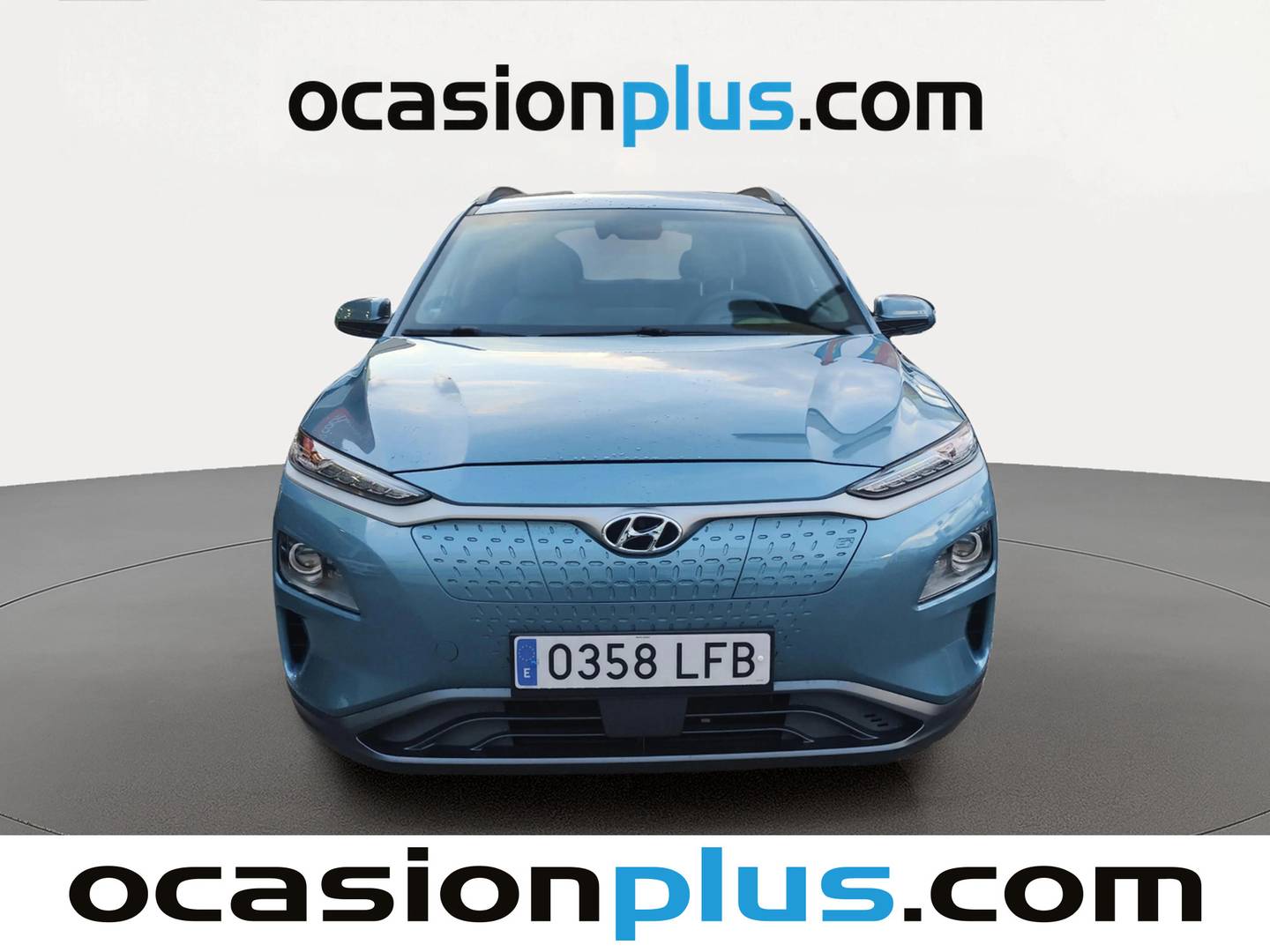 Hyundai Kona Hyundai Kona EV Tecno (204 CV) barato