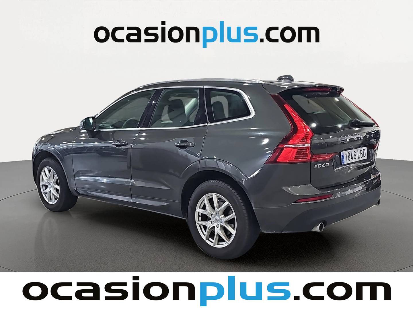 Foto trasera Volvo XC60 Volvo XC60 D4 Business Plus AWD Auto (197 CV) derecha