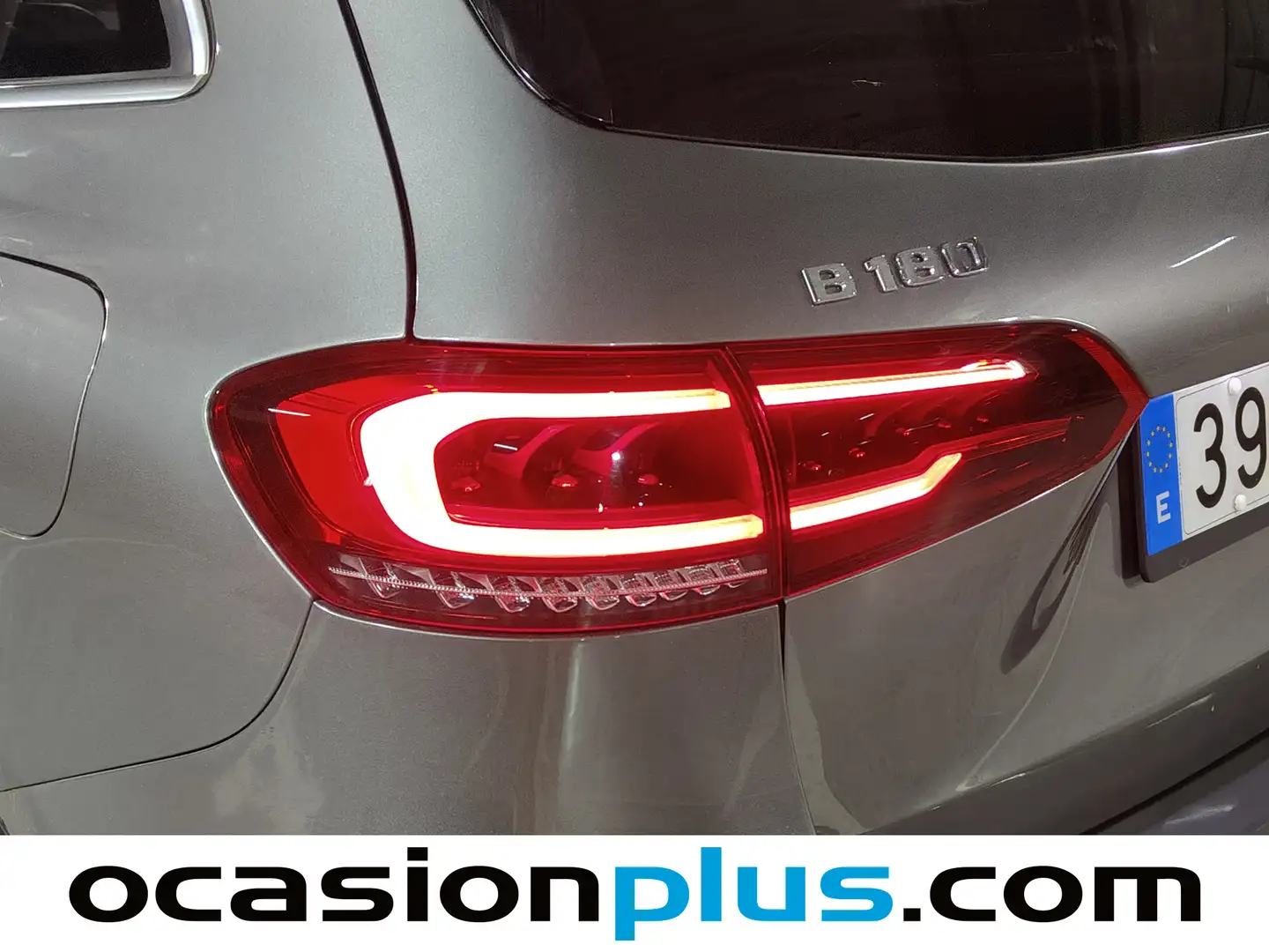 Foto Mercedes Clase B Mercedes-Benz Clase B B 180 (136 CV)