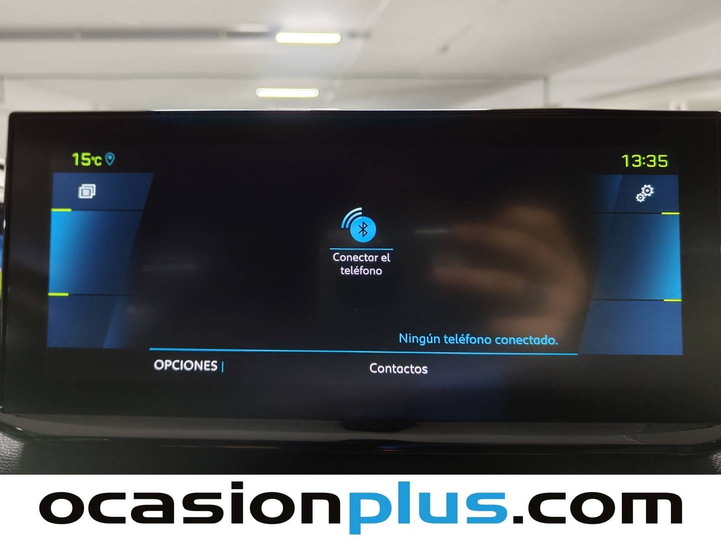 Foto Peugeot 3008 Hybrid Peugeot 3008 Hybrid 300 Allure Pack e-EAT8  (300 CV)