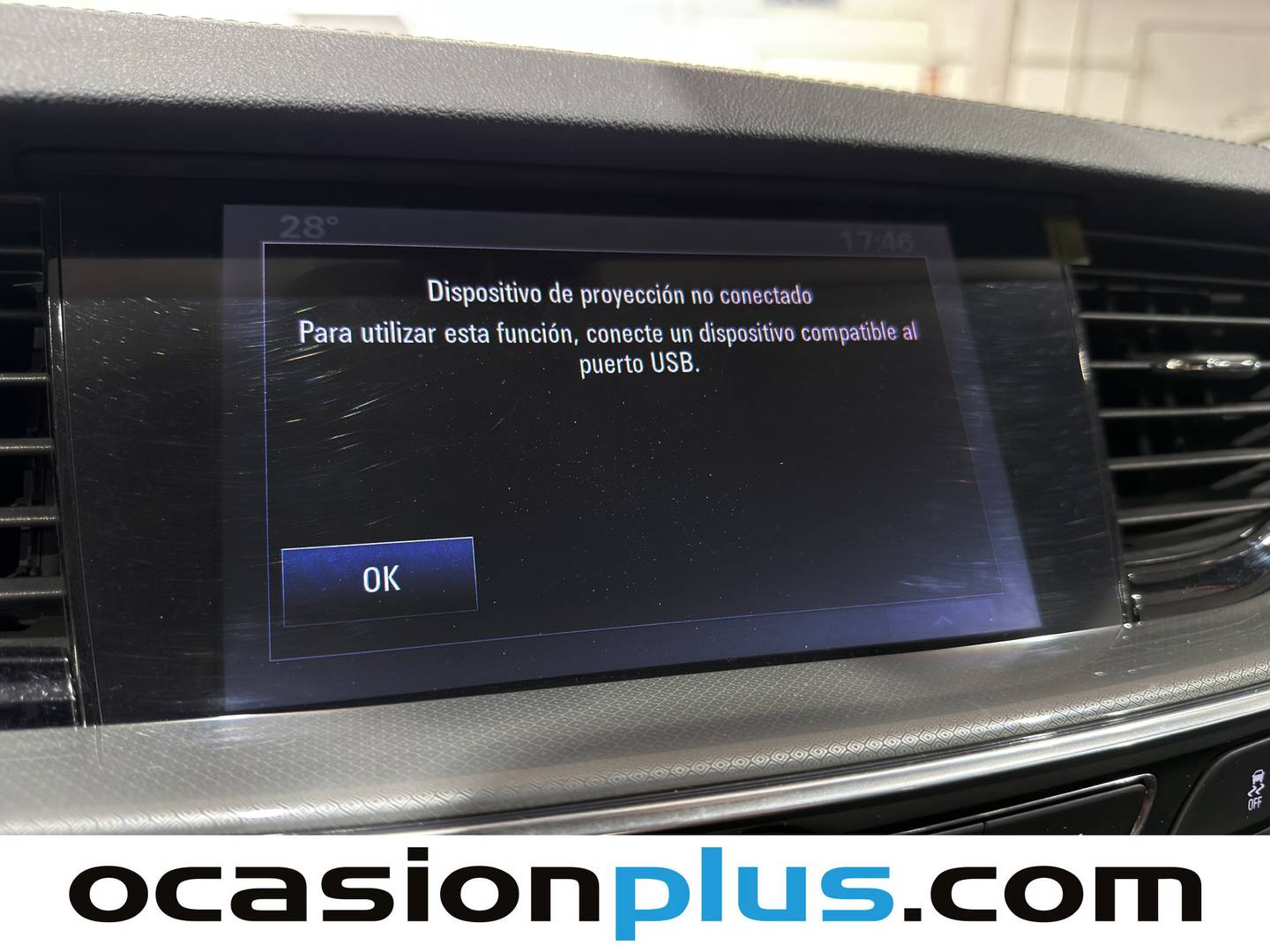 Equipamiento del Opel Insignia Opel Insignia GS 1.6 CDTI Turbo D Selective (136 CV)