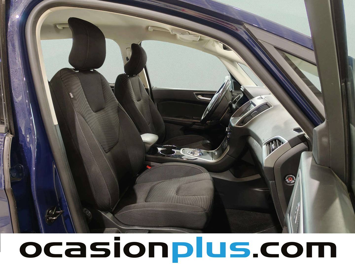 Ford S-MAX Ford S-Max 2.0 TDCI Trend Powershift (150 CV)7 Plazas 2018