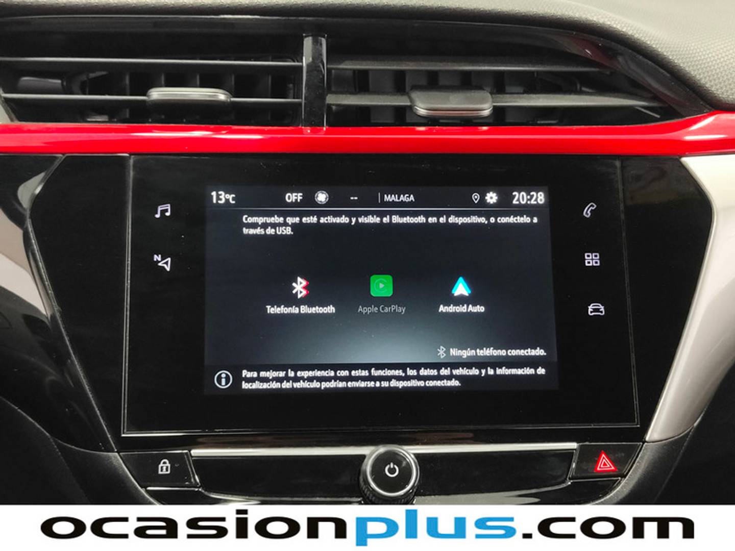 Foto Opel Corsa Opel Corsa 1.2T XHT Hybrid GS Auto (130 CV)