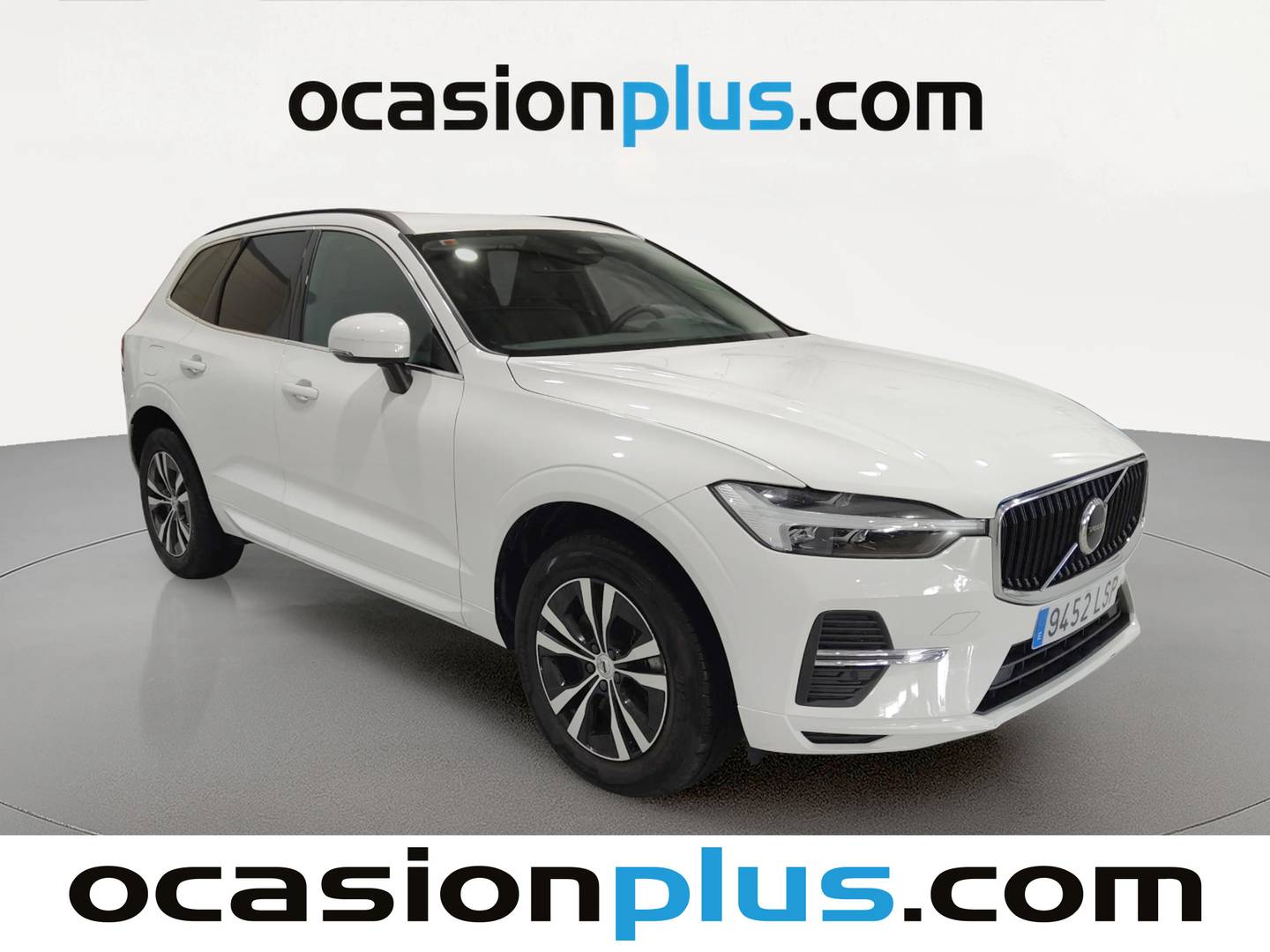 Foto delantera Volvo XC60 Volvo XC60 B4 D Momentum Auto (197 CV) derecha